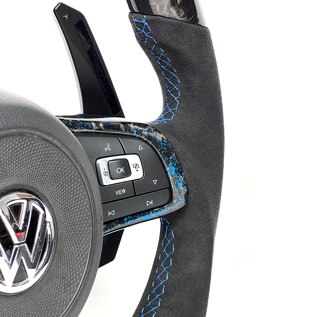 Galaxy Pro LED Steering Wheel for Volkswagen GTI MK7