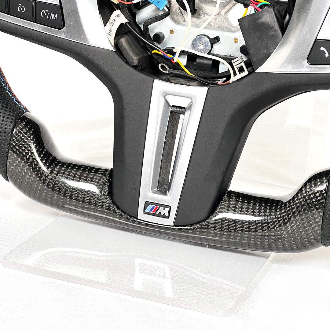 Galaxy Pro LED Steering Wheel for BMW G Series 3 Series 5 Series