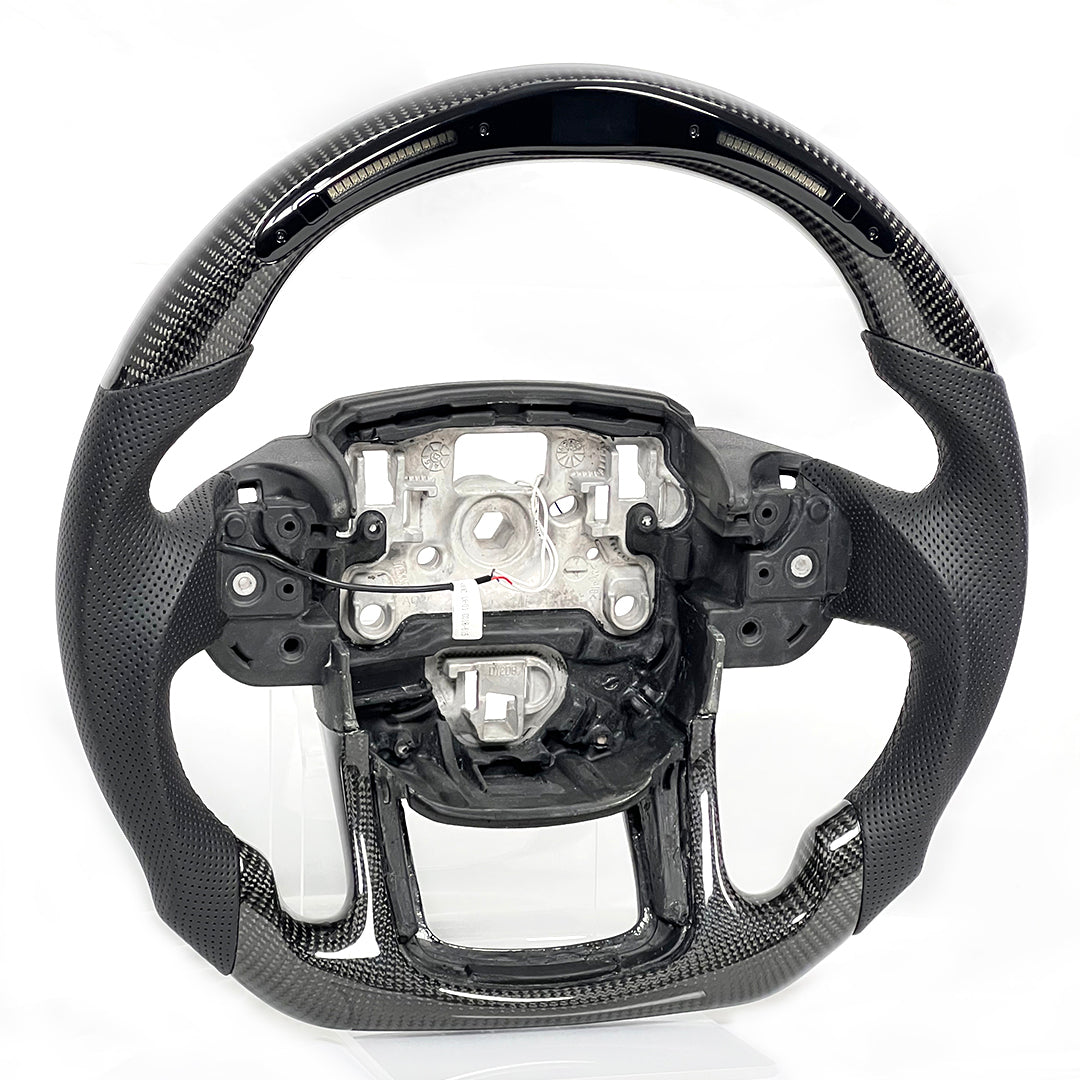 Galaxy Pro LED Steering Wheel for Land Rover Sport