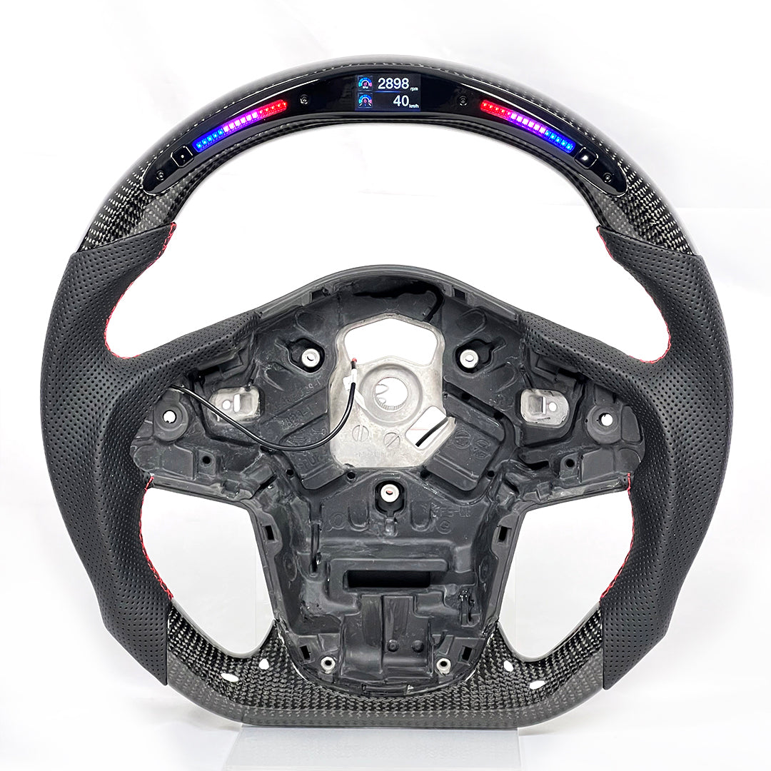 Galaxy Pro LED Steering Wheel for Toyota Supra