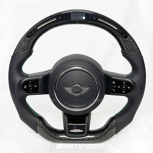 Galaxy Pro LED Steering Wheel for Mini