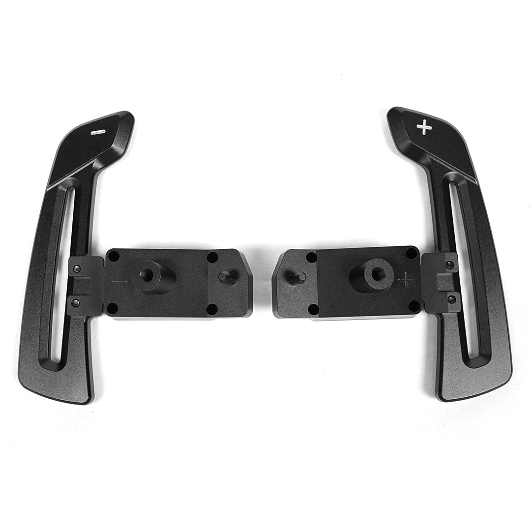 TDD Magnetic Carbon Fiber Paddle Shifters For Lexus IS300 LS460 IS350