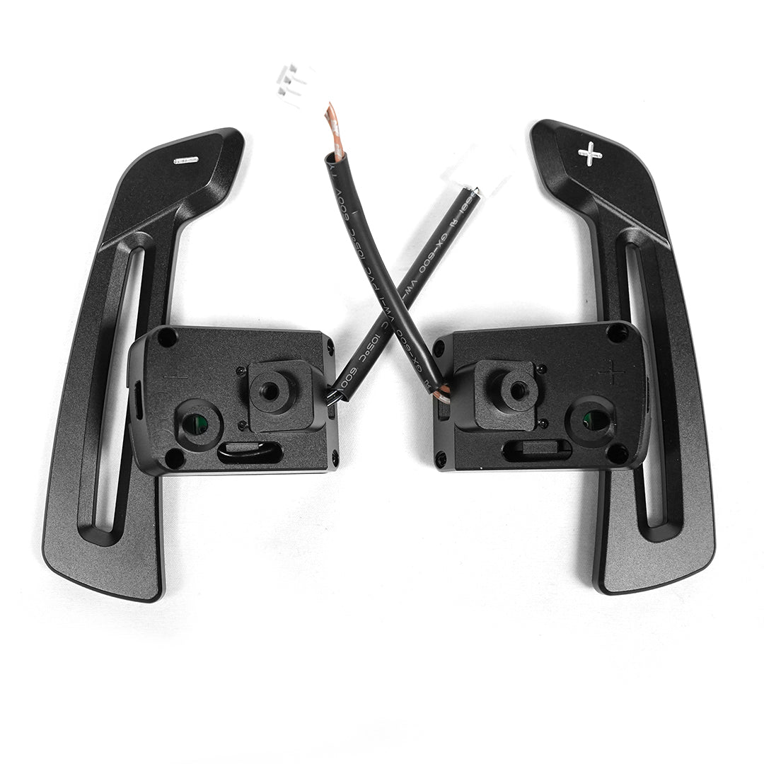 TDD Magnetic Carbon Fiber Paddle Shifters For Infiniti 19-22 Infiniti Q50 QX50 17-21 Q60 QX60