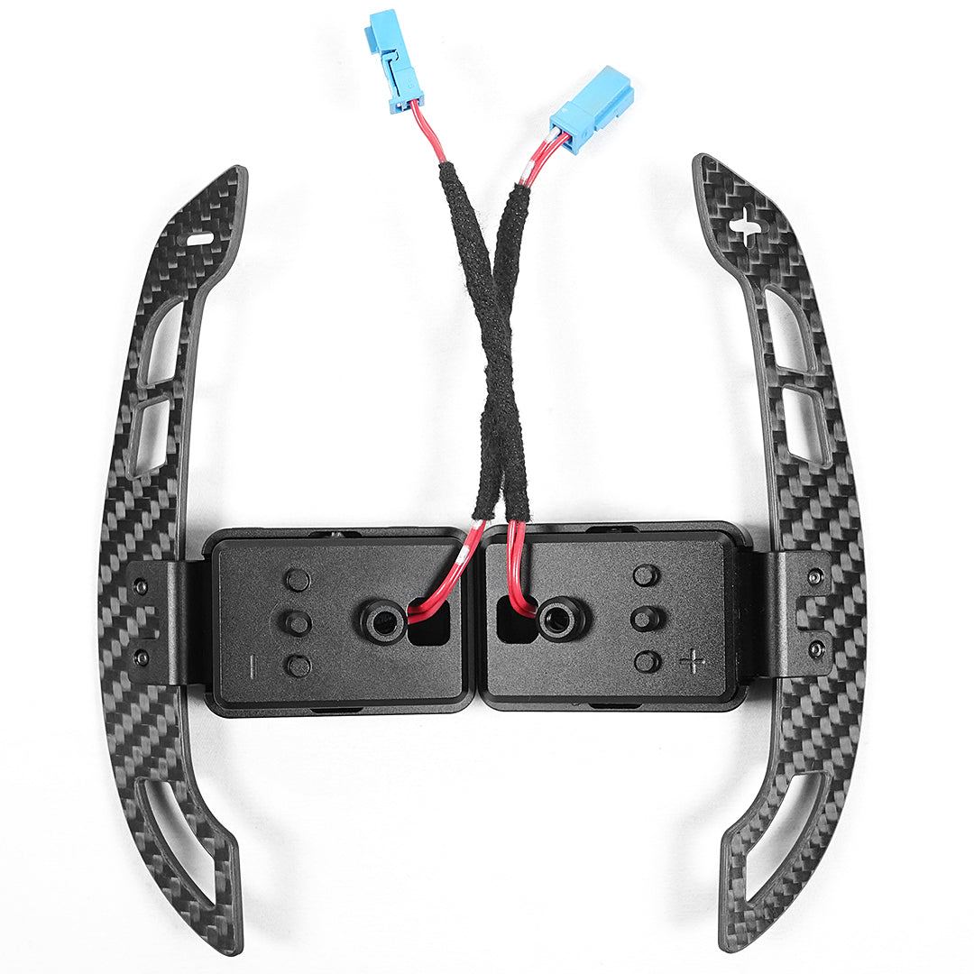 Magnetic Carbon Fiber Paddle Shifters For Supra A90 A91 2019-2024