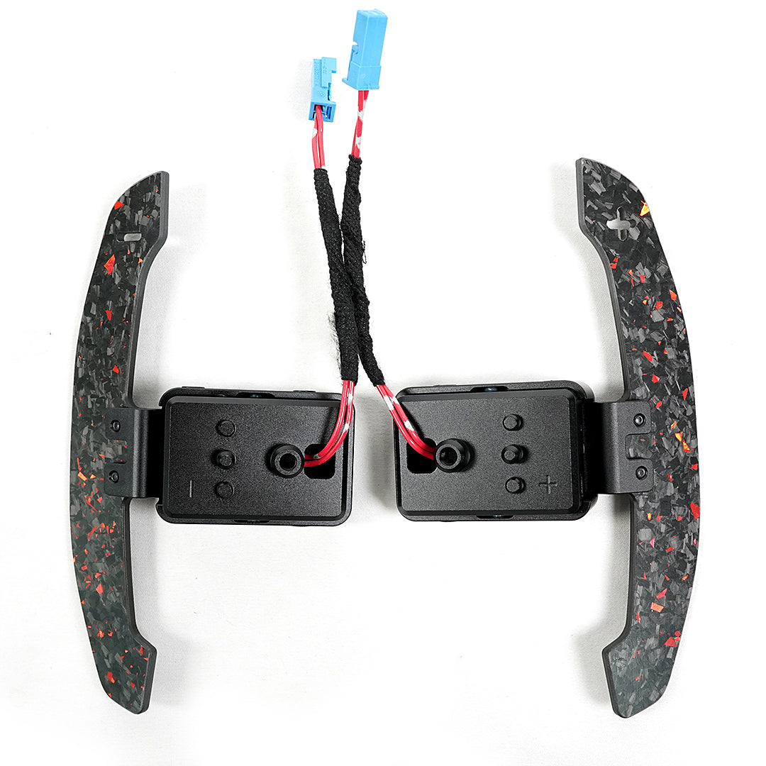 Magnetic Carbon Fiber Paddle Shifters For Supra A90 A91 2019-2024