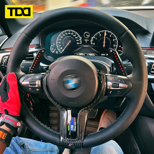 TDD LED Smart Trim Display for  BMW M Performance Steering Wheel