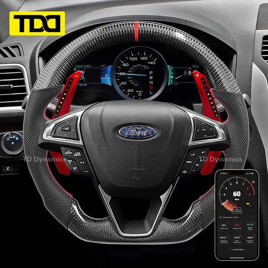 LED Paddle Shifter Extension for Ford Fusion/ Mondeo