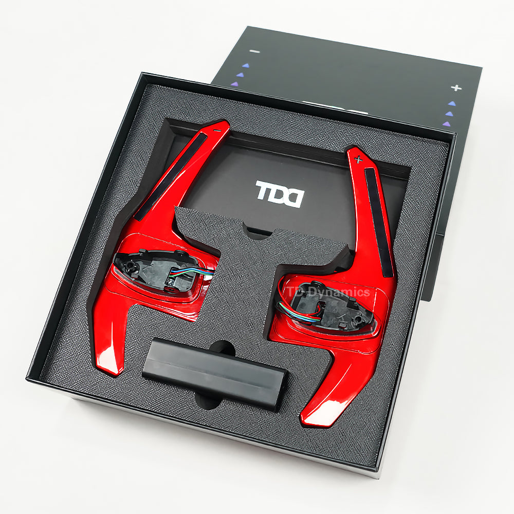 LED Paddle Shifter Extension for Ford